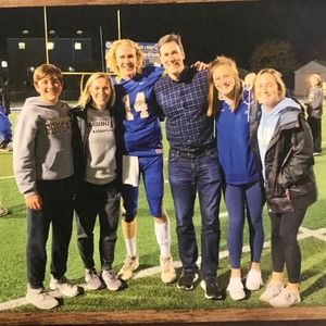 Meet your Posher, Andy